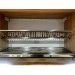Scurgator de vase 800 mm inox