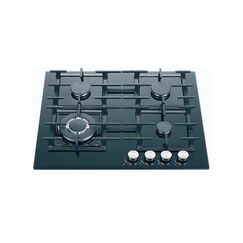 Aragaz Fabiano FHG 14-44 VGH-T Black Glass