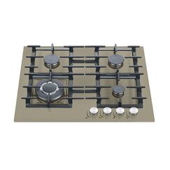 Варочная Панель Fabiano FHG 8255 VGHT Крем