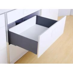 Slim Box B H=167 L=500 Grey G1303