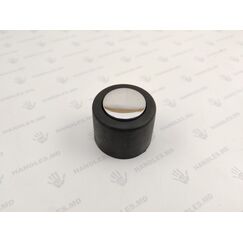 Стопор для двери 611 000 MP02 chrome