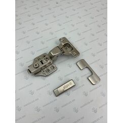 Петля Garis вкладная 3D с доводчиком
