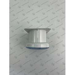 Picior tubular d=50мм h=50мм Alb