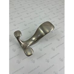 Мебельный крючок 008-08 Inox