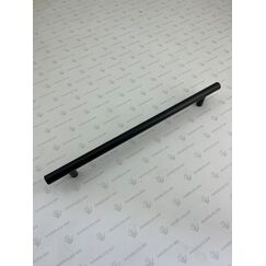 Мебельная ручка Рейлинг Eco 224 Black