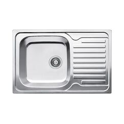 Chiuvetă de bucătărie 78x50 microdecor Fabiano