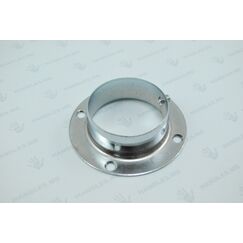 Фланец для трубы d=50mm крепление под шестигранник