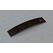Глянцевая мебельная кромка 1107 DARK WALNUT 0.8*22mm