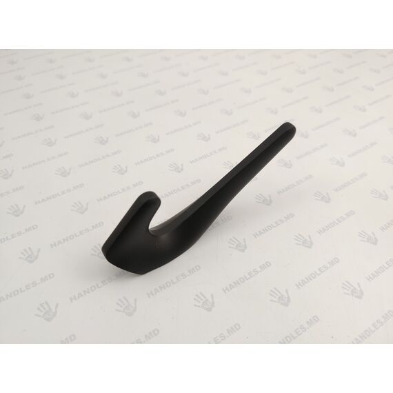 Мебельный крючок 7113010 MP24 Black