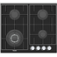 Варочная Панель Fabiano FHG 8244 VGHT Black Glass, изображение 2