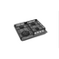 Газовая панель Fabiano FHG 8244 VGHT Титан, изображение 3