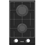 Газовая панель Fabiano FHG 862 Black Glass, изображение 2